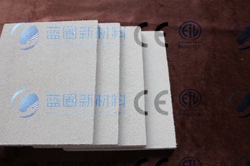magnesium oxide board for fireproof